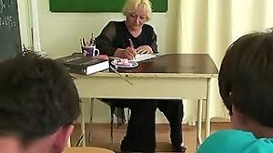 Two dudes bang old teacher. Hairy Old Teacher 124 Videos Bookmark Xxx