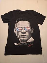 Las mejores ofertas en Camisetas de algodón para hombre Marc Anthony