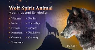 Explore Wolf Meanings Symbolism The Wolf Spirit Animal Uniguide