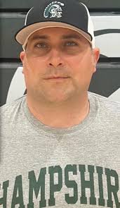 Hampshire names Donny Evans head football coach