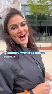 Ha! We filmed this around Easter of 2024, and I briefly saw the tag while I  was sidetracked. Soooo I just now actually watched it, and I gotta say…  @kwamehall_com is so good at everything he does! ...