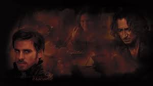 Once Upon A Time Wallpaper Rumpelstiltskin Captain Hook Captain Hook Disneyland Paris Disneyland Pictures