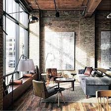 The industrial interior design is one of the most creative modern design styles in 2020. Urban Industrial Cottagehomeart