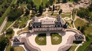 Borsodi út 7., edelény, 3780, hungary. Edelenyi Kastelysziget Drone2 Youtube