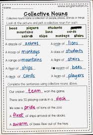Collective Nouns List And Worksheets Free Www Worksheetsenglish Com In 2020 Collective Nouns Nouns Worksheet Collective Nouns Worksheet