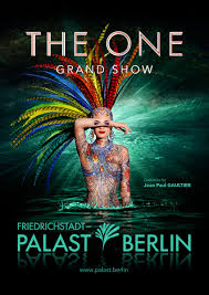 The One Im Friedrichstadt Palast Gemeinsam Traumen Bezirzt