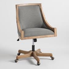 Prop it into any room for a luxe the base of this chair is sturdy and the wheels roll easily on the casters. The Best Desk Chairs To Get Online