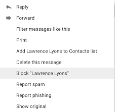 Maybe you would like to learn more about one of these? How To Stop Spam Emails From Reaching Your Inbox