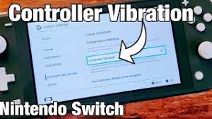 Do you want to know how to turn on or off the vibrations on your xbox one controller? Nintendo Switch How To Turn Controller Vibration On Off Youtube