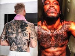 Ben stokes' official facebook page. Hope We Didn T Keep You Waiting For Long Rajasthan Royals Kxip Engage In Hilarious Banter Over Tattoos Cricket News