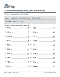 1 foot is equal to 12 inches Convert Between Yards Feet And Inches Answer Key Fill Online Printable Fillable Blank Pdffiller