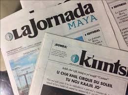 Logo navarra suma (2).png 269 × 81; Mexican Newspaper Launches Mayan Language Edition Global Voices