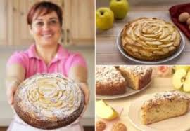 Pan Di Spagna Di Benedetta Fatto In Casa Da Benedetta Rossi Ricetta Ricette Ricette Facili Idee Alimentari