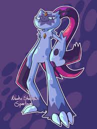 Naoko Shadow Spectrum hentai videos, GIFs, and images | R34.app