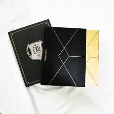 You can pay via lbc or palawan express only. Exo First Box Exo Second Box Exo Wallet
