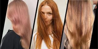 While it's getting rather popular to dye your hair a it is estimated that only two to six percent of the us population is redheaded. London S Best Hair Colourists Best Salons For Colour London