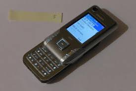 Siemens SG75 prototyp