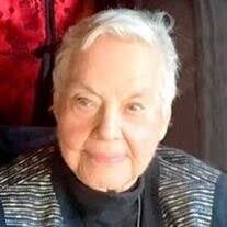 Elizabeth "Betty" McCabe Obituary