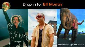 Bill murray in larger than life. Pluto Tv On Twitter He S The Kingpin He S A Saint He S Larger Than Life He S Bill Murray Triple Feature At 7 Pm On Pluto Tv Movies 1 2 Ch 54