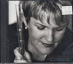 Holly Hofmann CD, 2003 at Wolfgang's