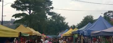 Bazar ramadhan akan kembali lagi. Bazaar Ramadhan