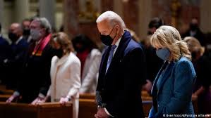Ready to build back better for all americans. Joe Biden Der Papst Und Das Drohende Schisma In Den Usa Amerika Die Aktuellsten Nachrichten Und Informationen Dw 21 01 2021