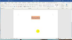The new word environment has been designed so that its powerful features are easier to find when you need them. How To Change Background Color Of Text In Microsoft Word Office 365 Youtube