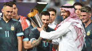 Nos produits sont testés au cours de leur développement, lors de la phase de production et avant leur mise sur le marché. Argentina Brasile 1 0 Messi Stende La Selecao La Repubblica