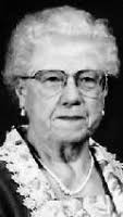 Dorothy Ley Obituary (2008)