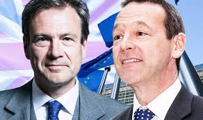 Brexit news: UK is NOT a 'medium sized nation', Tory MP Bob Seely rages