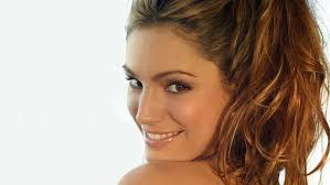 HD wallpaper: blondes, brook, brown, brunettes, eyes, faces, kelly, smiling 