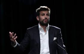 Gerard pique backs ernesto valverde to be new barcelona head coach. Gerard Pique Juggles Business With Soccer At Barcelona