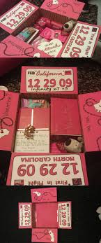 Birthday Surprise For Girlfriend Ldr Long Distance Valentine Diy Valentines Gifts Boyfriend Crafts Ldr Gifts