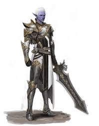 Characters Male Elf Warrior Http Blog Naver Com Skyjsos Elf Warrior Concept Art Characters Dark Elf