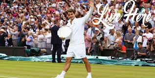 Et, will be shown on espn in the. Watch Wimbledon Online