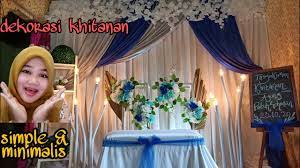 We did not find results for: Dekorasi Khitanan Minimalis Youtube