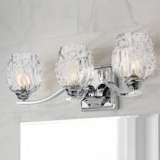 Crystal Bathroom Lighting Crystal Bathroom Vanity Lights
