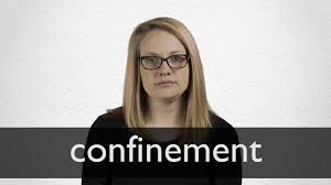 Animated horror/comedy series based on the scp wiki! Confinement Definition And Meaning Collins English Dictionary