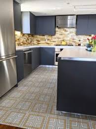 80+ kitchen floor tile style ideas in