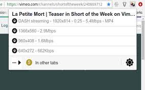 Capture, edit and share videos in seconds. Video Downloadhelper Chrome Web Store