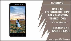 Maybe you would like to learn more about one of these? Hp Haier H15438 Bootlop Flash Bypass Frp Haier G7 Kangsuper Stock Firmware Officially Released By Haier H01plus Myrta Bonilla