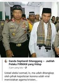 Umur 44 tahun) adalah seorang pendakwah dan ulama indonesia berdarah melayu yang sering. Fakta Fakta Soal Ceramah Uas Yang Dilaporkan Ke Polda Ntt Kumparan Com