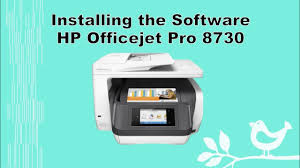 The printer software will help you: Hp Officejet Pro 8710 8720 8730 8740 Printer Software Install Part 2 Youtube