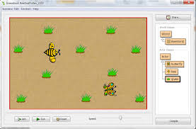 On the right is a vbox that contains the following. Getting Started With Java Using Greenfoot