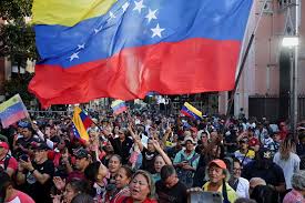 Venezuela after Maduro: A Turning Point for the Global Order? - Modern  Diplomacy