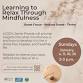 Learning to Relax Through Mindfulness event image