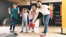 Father’s Day Bowling Special