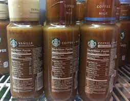 New Starbucks Bottled Iced Coffee Now At Your Grocery Store Starbucksmelody Com
