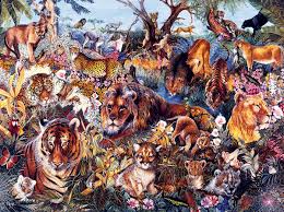 Below you'll discover the complete list of animal names our researchers have written about so far. Animal Fantasia 1000 Pieces Sunsout Puzzle Warehouse