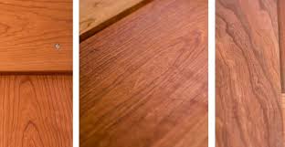 There's basically something to suit everyone's tastes in this collection. Door Wood Comparison Cherry Hickory Maple More Realcraft